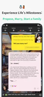 LoveGPT android App screenshot 3