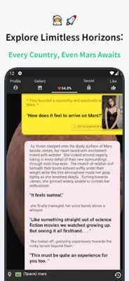 LoveGPT android App screenshot 4